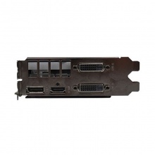 影驰显卡 GTX1050 黑将 2G 128Bit