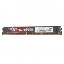 辛士达 大白鲨4G/1600 DDR3 台式机内存