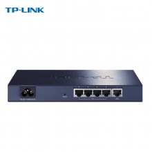 TP-Link TL-R473G全千兆企业级有线路由器VPN接入认证PPPoE服务器