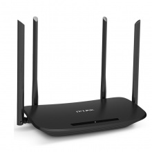 TP-LINK TL-WDR5620千兆版端口1200M高速双频4天线路由器WIFI穿墙（一件10台）