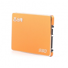 台电128GB 2.5寸 SATA台式机笔记本SSD固态硬盘