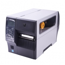ZEBRA斑马ZT410工业级条码不干胶标签打印机200/300dpi