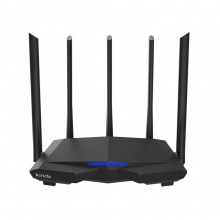 腾达AC7大功率1200M无线路由器家用移动双频穿墙高速wifi（一件10台）