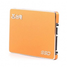 台电480GB 2.5寸 SATA台式机笔记本SSD固态硬盘