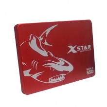 辛士达 512G SATA3 大白鲨系列 固态硬盘 塑料