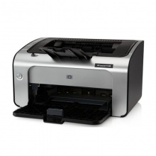 惠普LaserJet Pro P1108黑白激光打印机 A4打印 小型商用打印