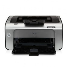 惠普LaserJet Pro P1108黑白激光打印机 A4打印 小型商用打印