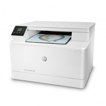 惠普Color LaserJet Pro MFP M180n彩色激光多功能一体机