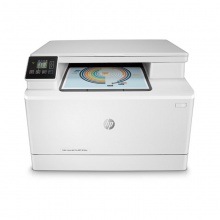 惠普Color LaserJet Pro MFP M180n彩色激光多功能一体机