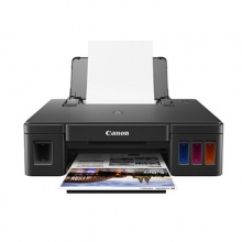 佳能（Canon）G1810 加墨式 喷墨打印机连供 高容量打印机 (单打印)