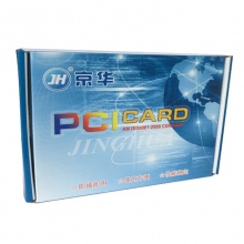 京华PCI-E并口卡/打印卡(25孔)