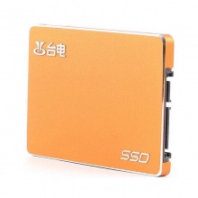台电512GB 2.5寸 SATA台式机笔记本SSD固态硬盘