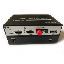 高清光端机RT-HDMI-USB    HDMI高清光端机+USB光端机
