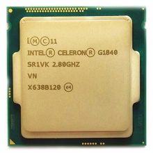 Intel/英特尔G1840 散片CPU（拆机）