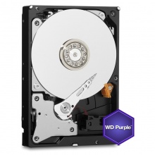 西数 WD 6T 紫盘 监控专用硬盘（国行）