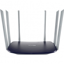 TP-LINK TL-WDR7620千兆版AC1900双频千兆无线路由器6天线光纤宽带家用WIFI（一件10台）