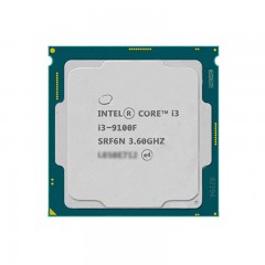 Intel/英特尔I3 9100F散片