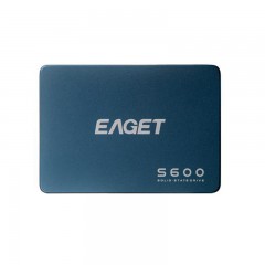 忆捷 S600 256g 2.5英寸台式机电脑笔记本固态硬盘SSD