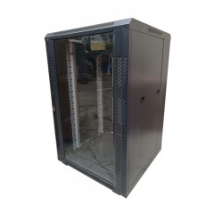 网络机柜-1600*600*600 1.6米 网门（内带两块托板）