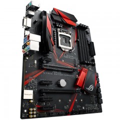 华硕主板 STRIX B250H GAMING（拆机）