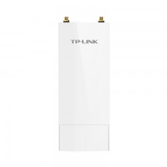 TP-LINK TL-BS200 室外无线基站大功率AP工程wifi覆盖网桥PoE供电接碟形天线30千米 搭配天线使用（此产品需要订货 次日发货 配带的模块无保修）