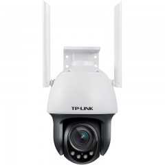 TP-LINK IPC633-Z  2.5寸球机无线监控摄像头 300万高清变焦室外防水云台球机