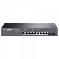TP-LINK TL-SG5210PE 全千兆三层网管PoE交换机（此产品需要订货 次日发货）
