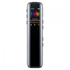 纽曼录音笔D18 8G 专业高清远距降噪语音转文字多功能录音笔