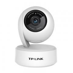 TP-LINK TL-IPC44AN-4 400万云台无线网络摄像机看家宝