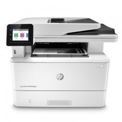 惠普 M429DW激光多功能一体机 商务办公 无线连接高速打印复印扫描 自动双面打印