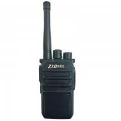 卓易达 A21 功率10W 手持无线对讲机 大功率对讲机5公里