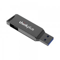 联想Thinkplus MU251  USB C 3.1 旋转闪存盘 U盘