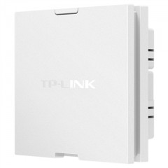 tp-link TL-XAP1800GI-PoE 双频千兆端口 AX1800双频千兆Wi-Fi 6无线面板式AP（此产品需要提前订货 次日发货)