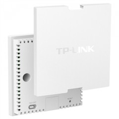 tp-link TL-XAP1800GI-PoE 双频千兆端口 AX1800双频千兆Wi-Fi 6无线面板式AP（此产品需要提前订货 次日发货)
