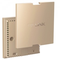 tp-link TL-XAP1800GI-PoE 双频千兆端口  香槟金 AX1800双频千兆Wi-Fi 6无线面板式AP（此产品需要提前订货 次日发货)