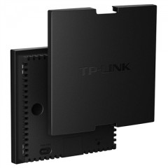 tp-link TL-XAP1800GI-PoE 双频千兆端口 碳素黑 AX1800 Wi-Fi 6无线面板式AP（此产品需要提前订货 次日发货)