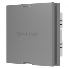 tp-link TL-E深空银双频千兆端口AC1900M千兆无线面板式AP(此产品需要AP1900GI-Po提前订货 次日发货)