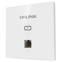 tp-linkTL-AP1202GI-PoE(方）双频千兆端口AC1200双频千兆版无线面板式AP（此产品需要提前订货 次日发货)