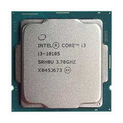 Intel/英特尔 酷睿i3-10105 散片 CPU 台式机电脑处理器