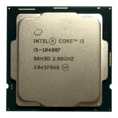 Intel 酷睿i5 10400F CPU 散片