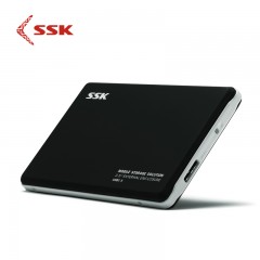 ssk飚王he-v300 2.5寸移动硬盘盒 USB3.0 sata串口笔记本硬盘盒