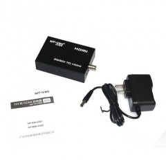 迈拓  MT-SDI-H01 SDI转HDMI转换器支持HD/3G/SD-SDI监控高清