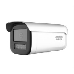 海康威视DS-2CD3T26WDV3-L（内置拾音器 ）支持POE供电200万超清双光 红外/白光全彩摄像机手机远程监控摄像机室外防水监控器
