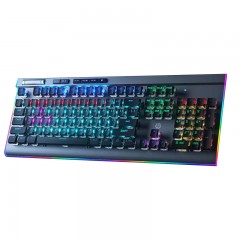 惠普GK520S超薄豪华RGB机械键盘青轴