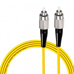 FC-FC 单模光纤跳线(尾纤跳线)3米/5米/10米/20米电电信级单模（一袋2条装 单价是单条的价格）