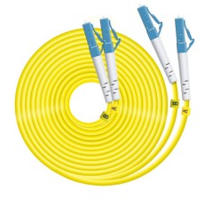 LC-LC单模光纤跳线网络级3米/5米/10米/20米（一袋2条装 单价是单条的价格）