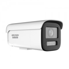 海康威视DS-2CD3646FWDA3/F-LZS(2.7-12mm)400万智能警戒支持POE供电 语音对讲人脸抓拍室内室外支持变焦电动变焦双光模式摄像机