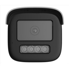 海康威视DS-2CD3T26WDV3-L（内置拾音器 ）支持POE供电200万超清双光 红外/白光全彩摄像机手机远程监控摄像机室外防水监控器