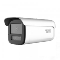 海康威视DS-2CD3T46WDV3-L 室外400万双光(红外白光可切换)支持POE供电全彩智能警戒防水摄像机室外高清