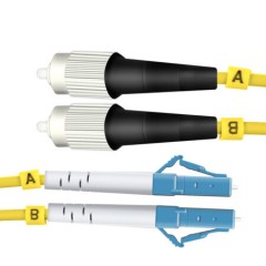 LC-FC 单模光纤跳线 电信级 3米/5米/10米/20米电信级单模（一袋2条装 单价是单条的价格）